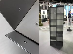 Meglas partecipa ad Elementaria