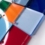 Metacrilato | colato, estruso, estruso antiurto