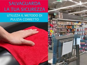 Pulitura lastre PMMA