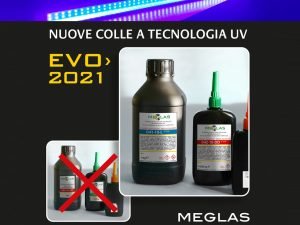Nuove colle a tecnologia UV